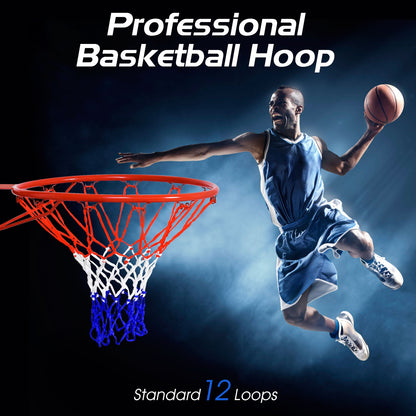 18 inch Wall Mounted Basketball Hoop