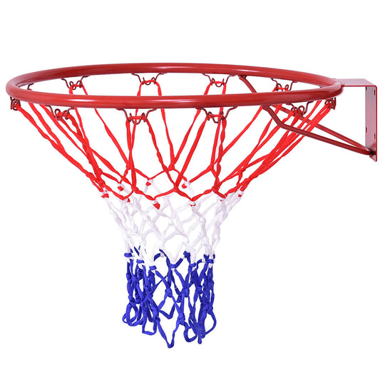 18 inch Wall Mounted Basketball Hoop Kids Crystal