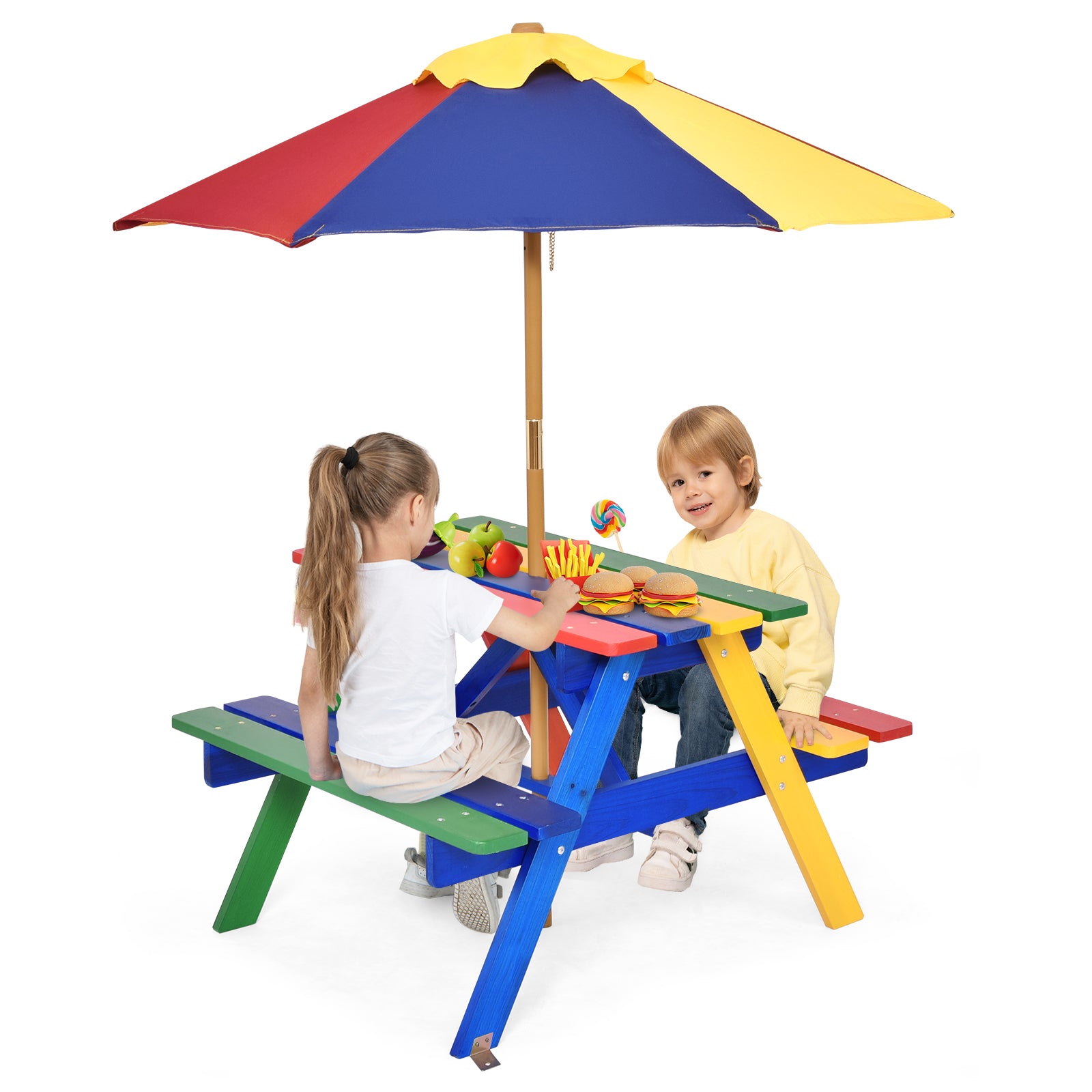 Kids Crystal