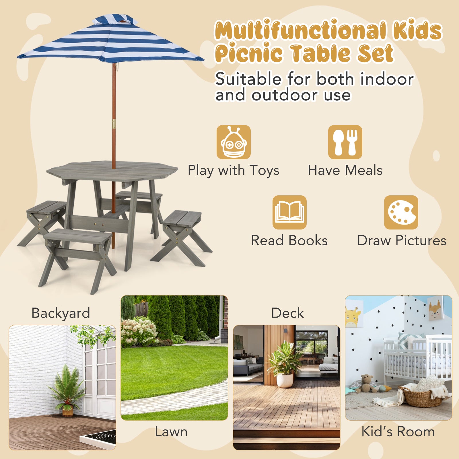 Kids Crystal