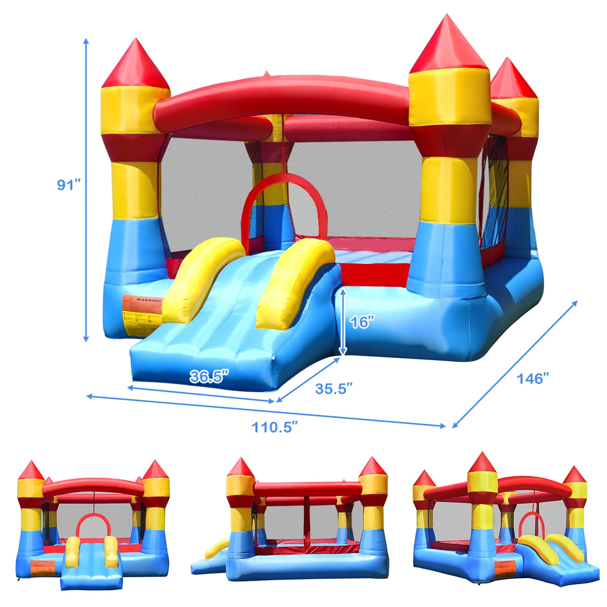 Kids Crystal