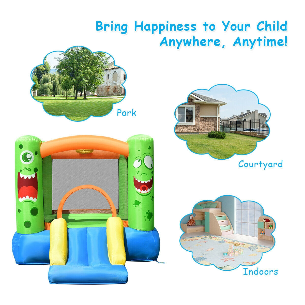 Kids Crystal