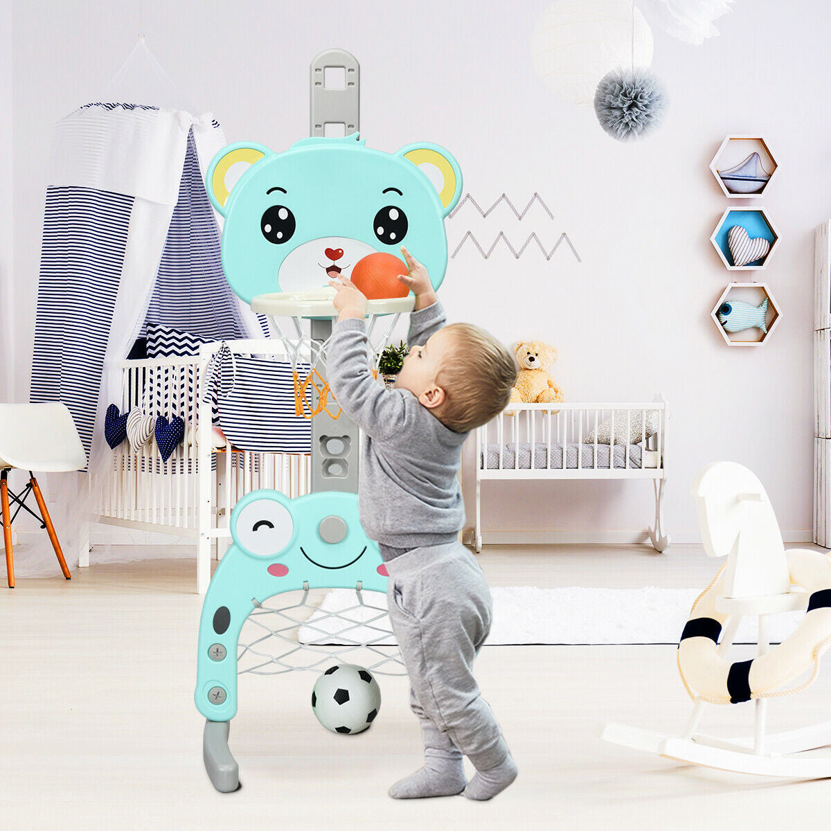 Kids Crystal