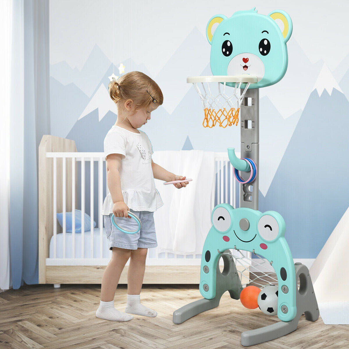 Kids Crystal