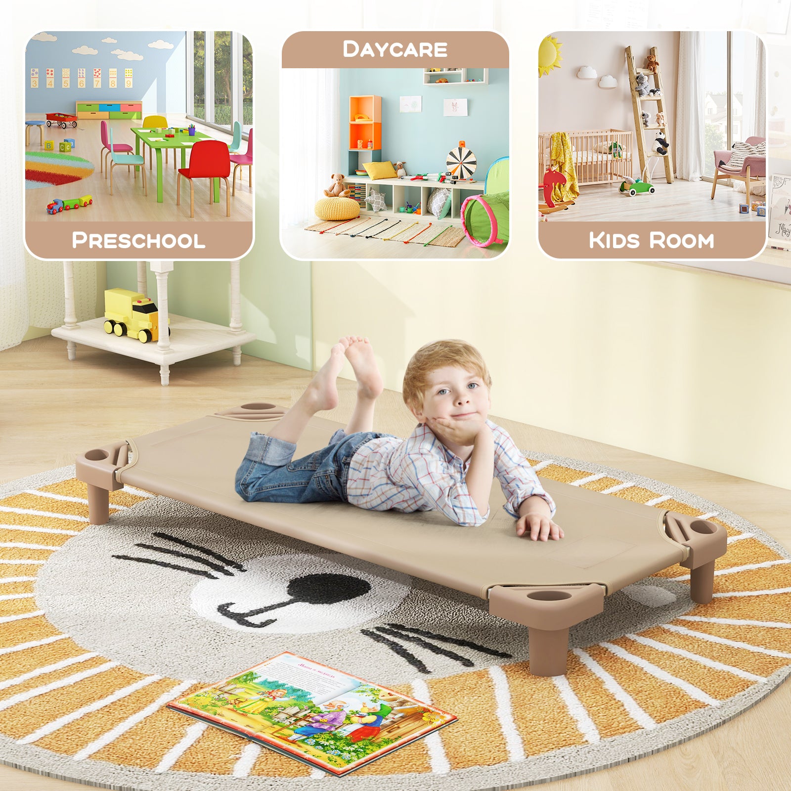 Kids Crystal