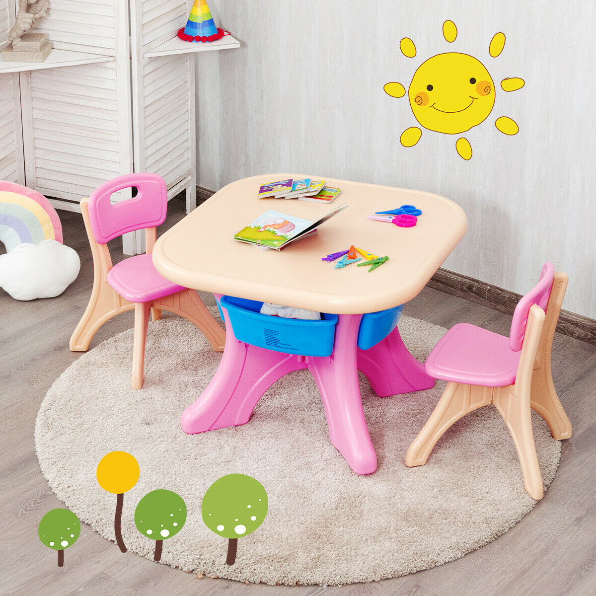 Kids Crystal