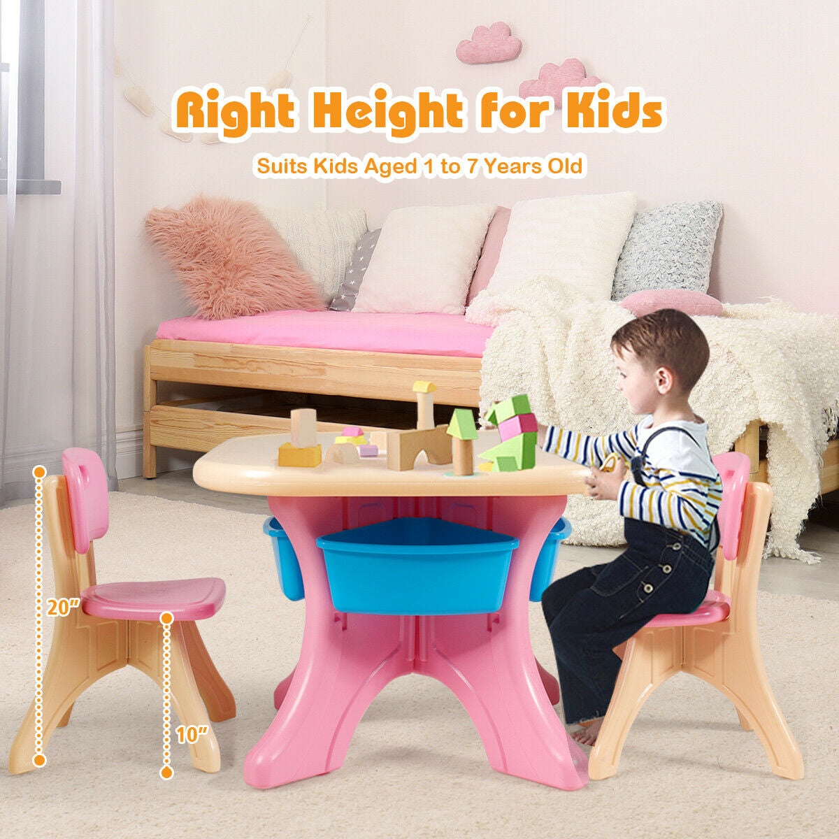 Kids Crystal