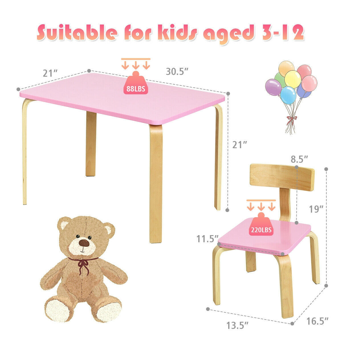 Kids Crystal