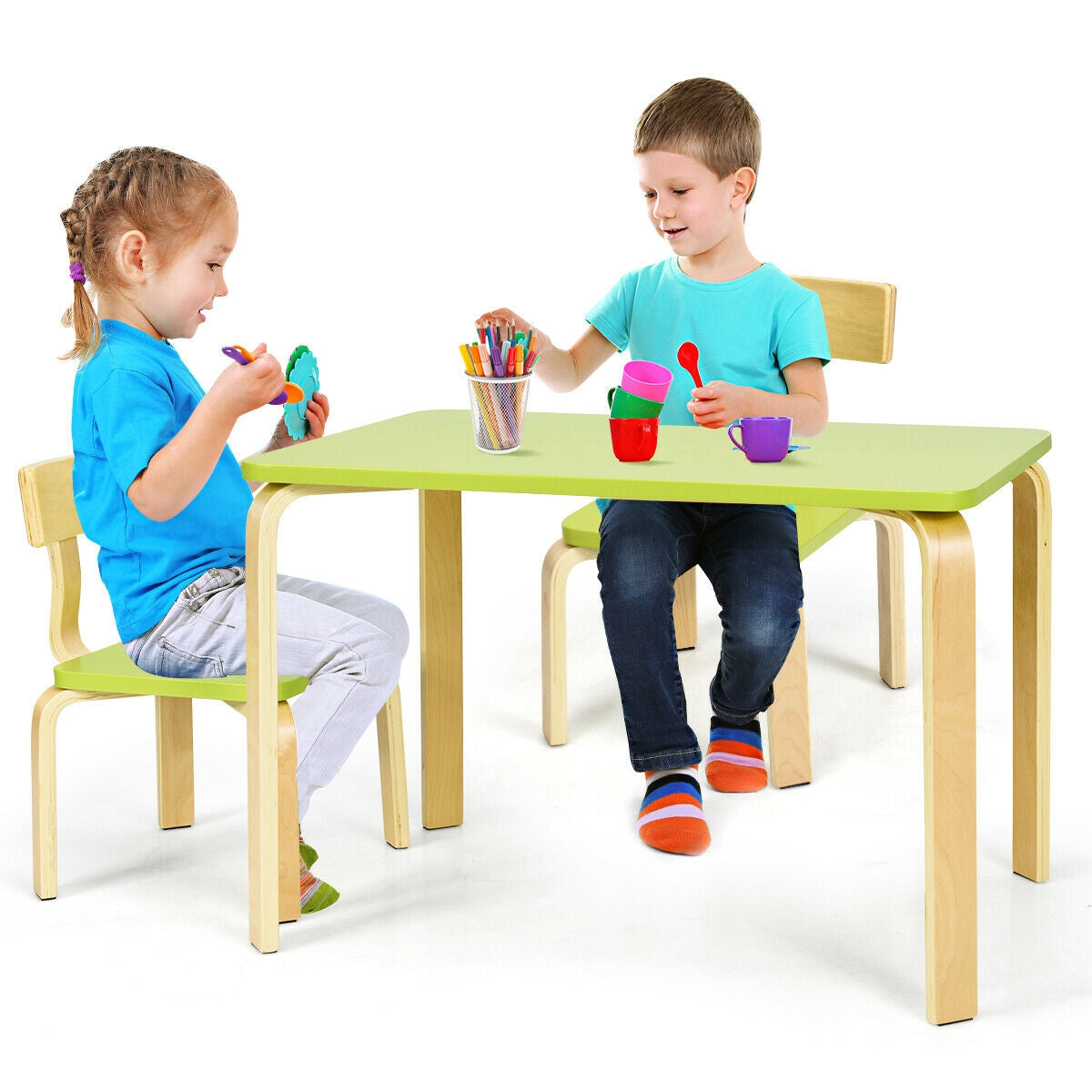Kids Crystal