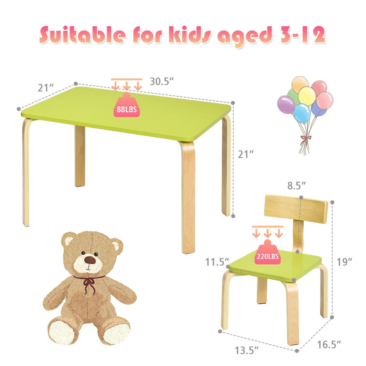 Kids Crystal