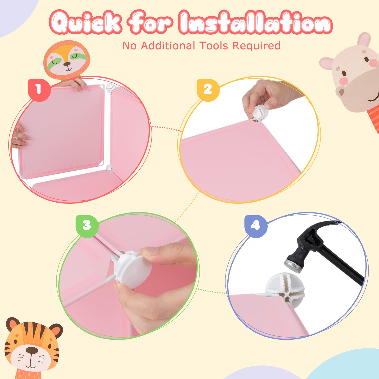 Kids Crystal