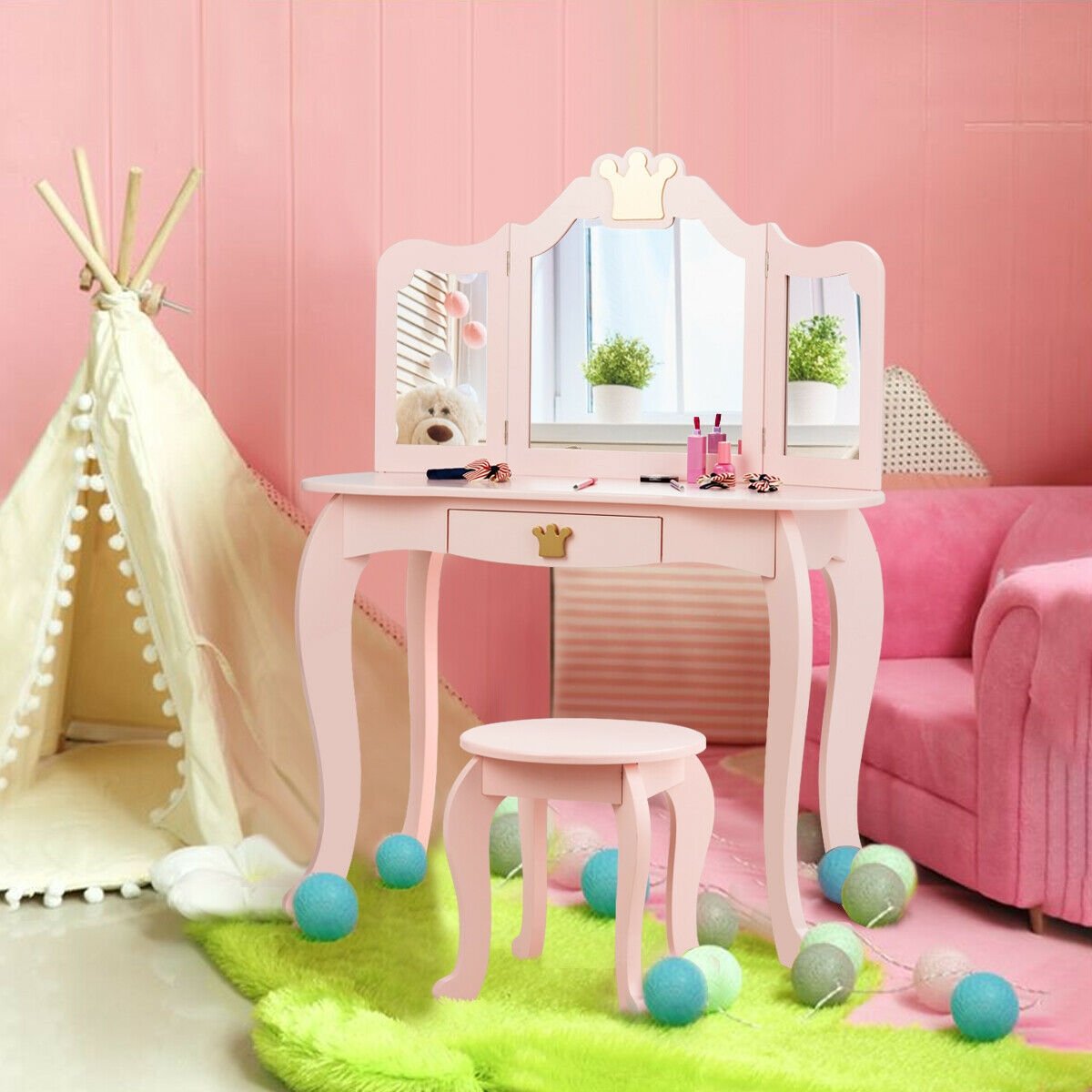 Kids Crystal