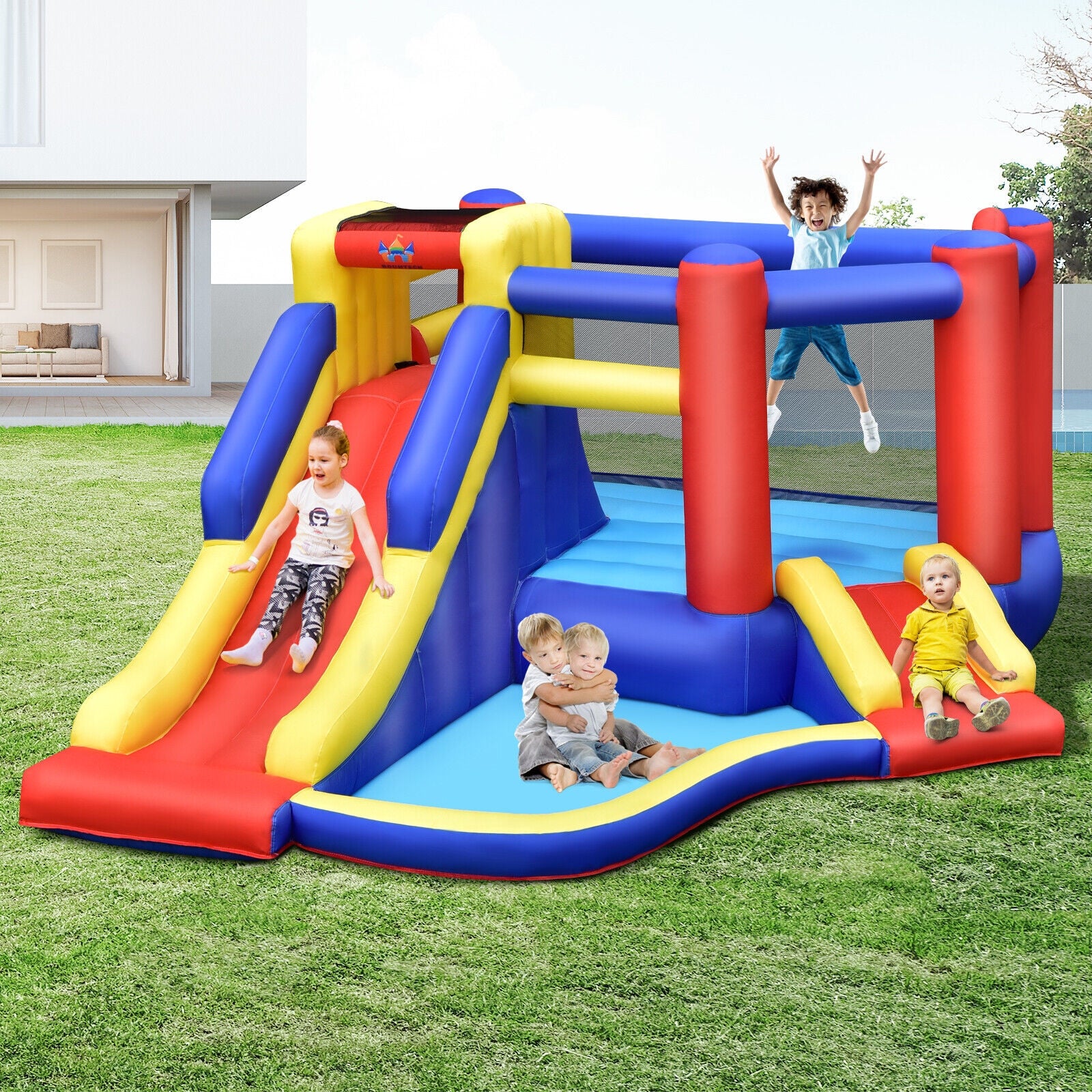 Kids Crystal