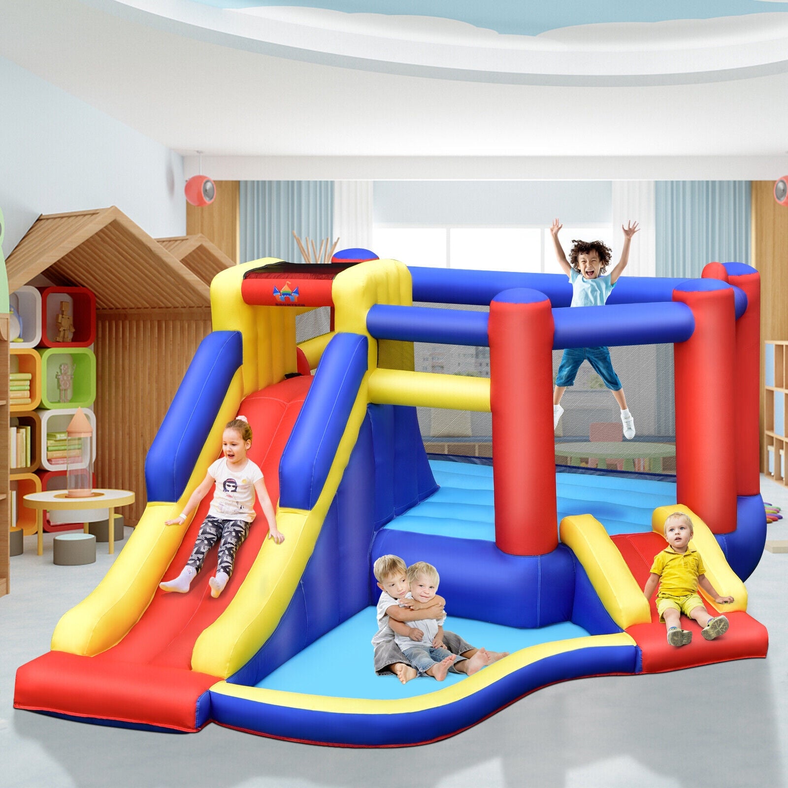 Kids Crystal