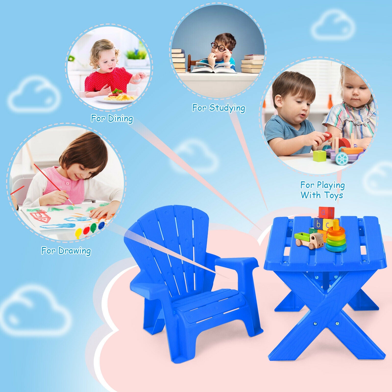 Kids Crystal