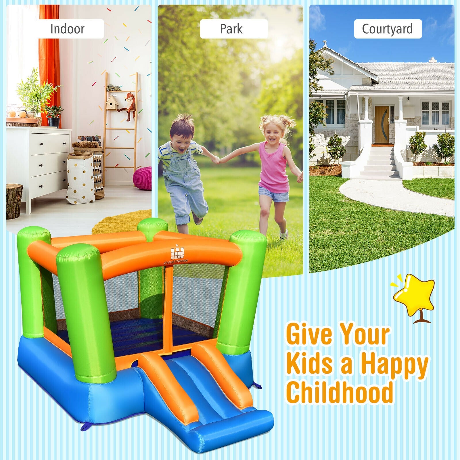 Kids Crystal
