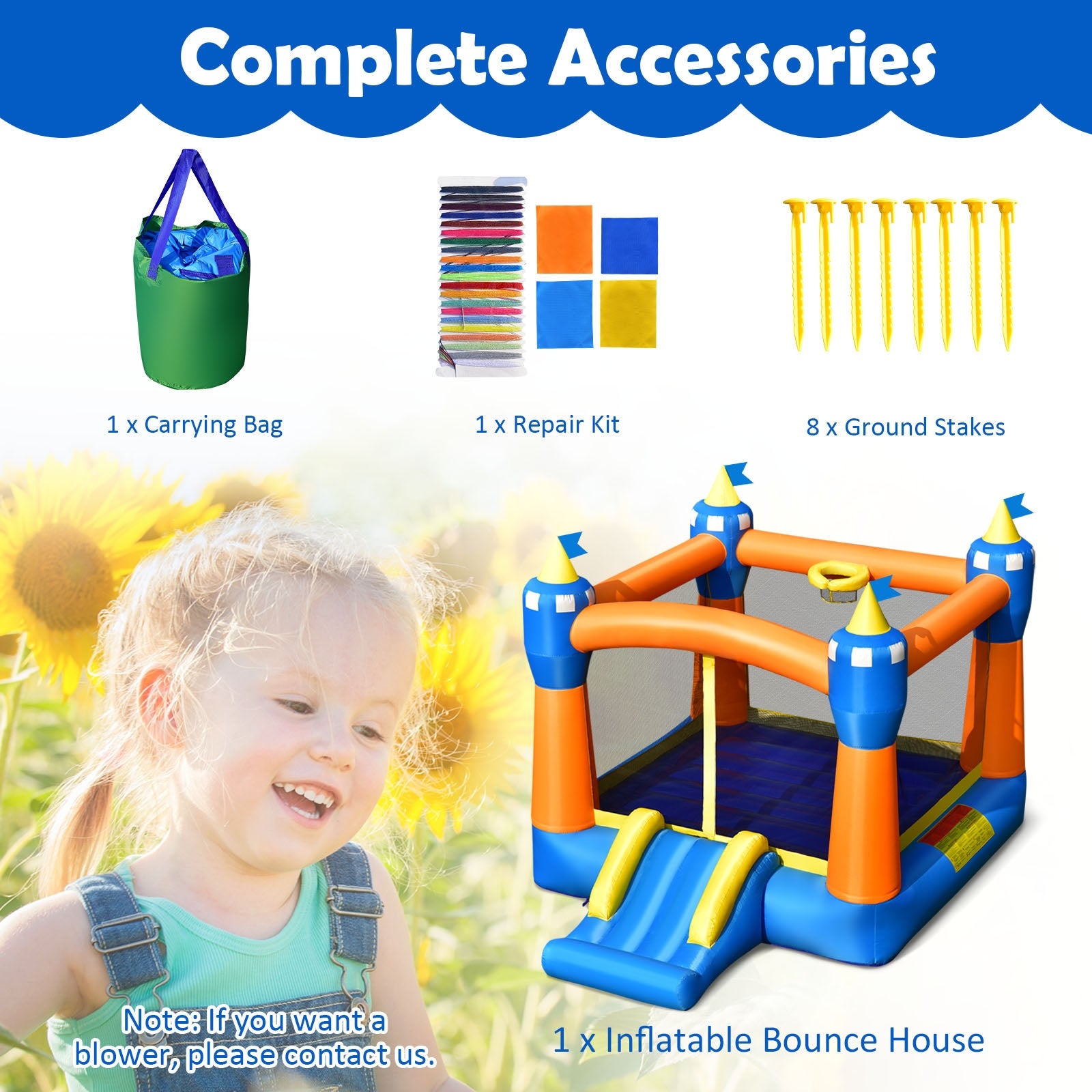 Kids Crystal