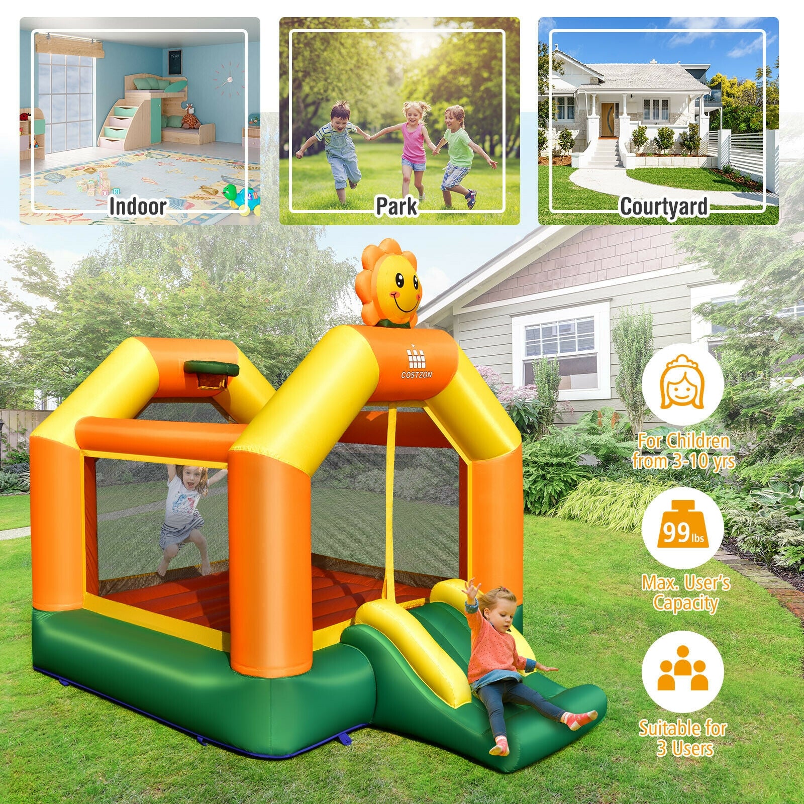 Kids Crystal