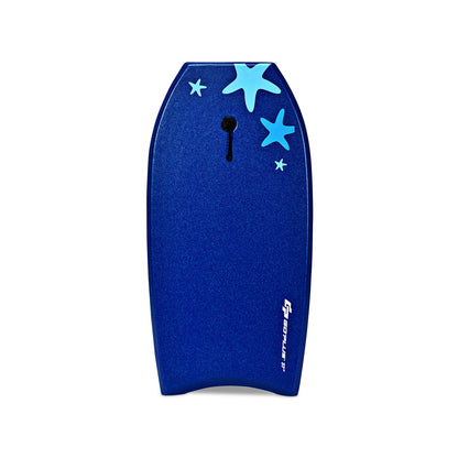 41 Inch Lightweight Super Portable Surfing Bodyboard-L