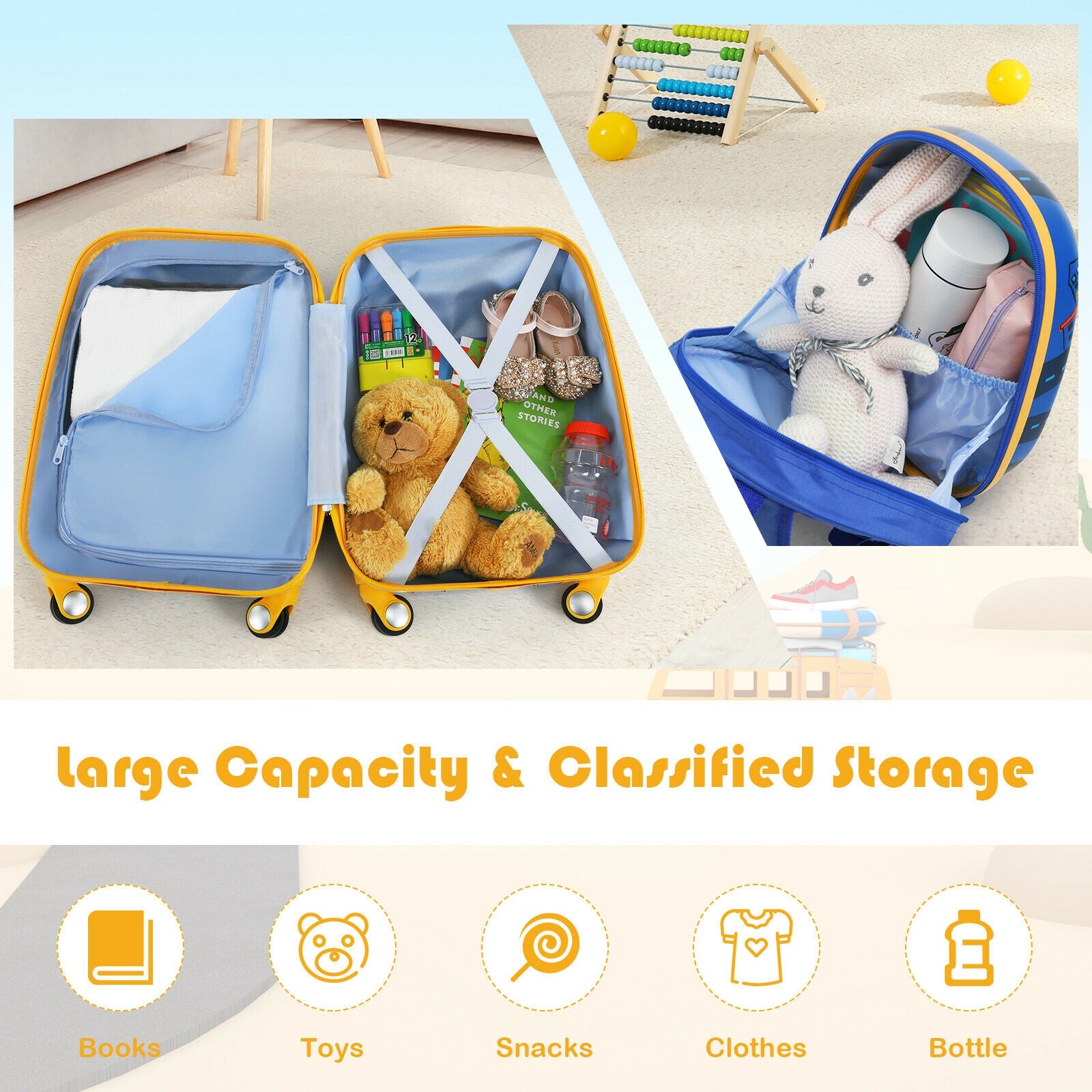 Kids Crystal