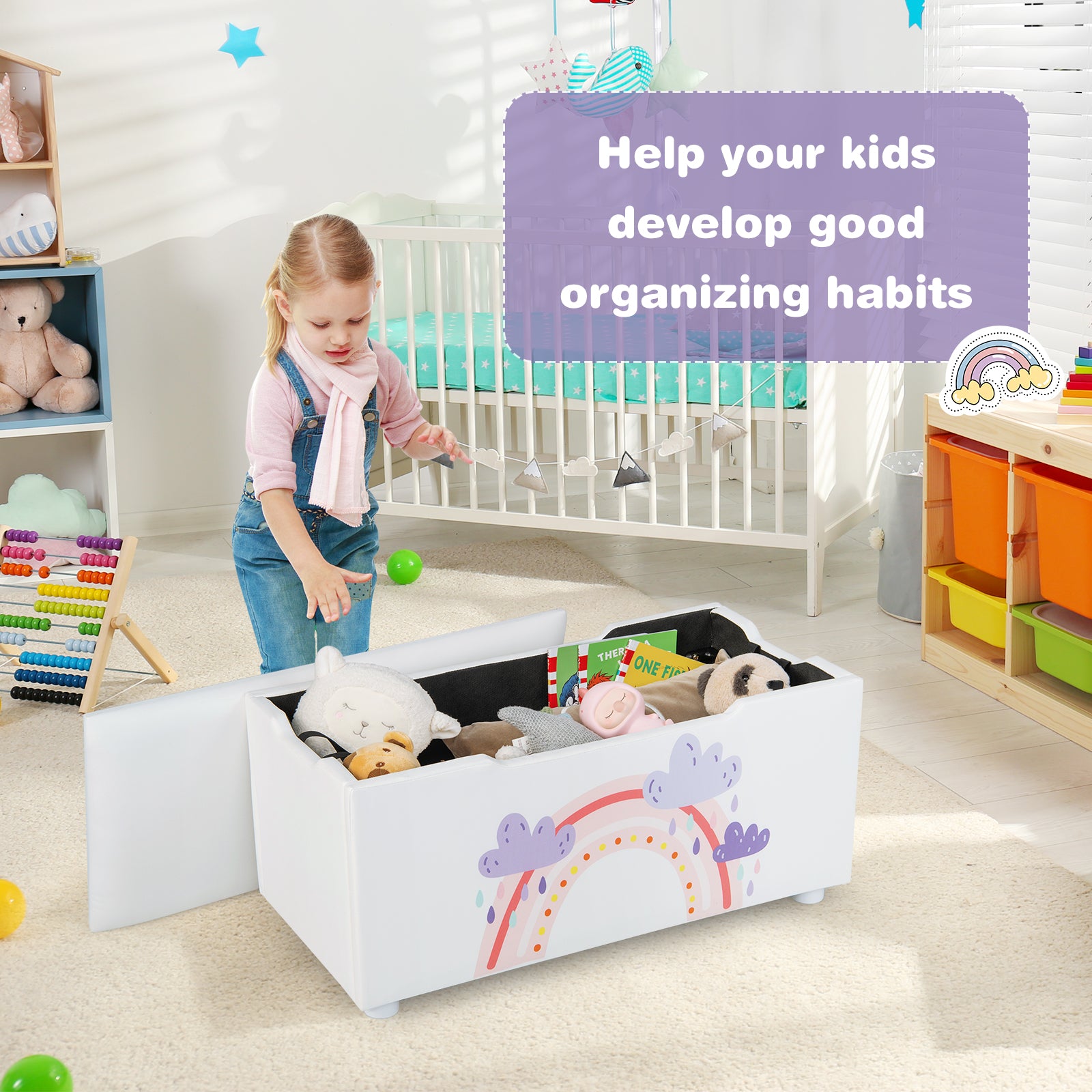 Kids Crystal