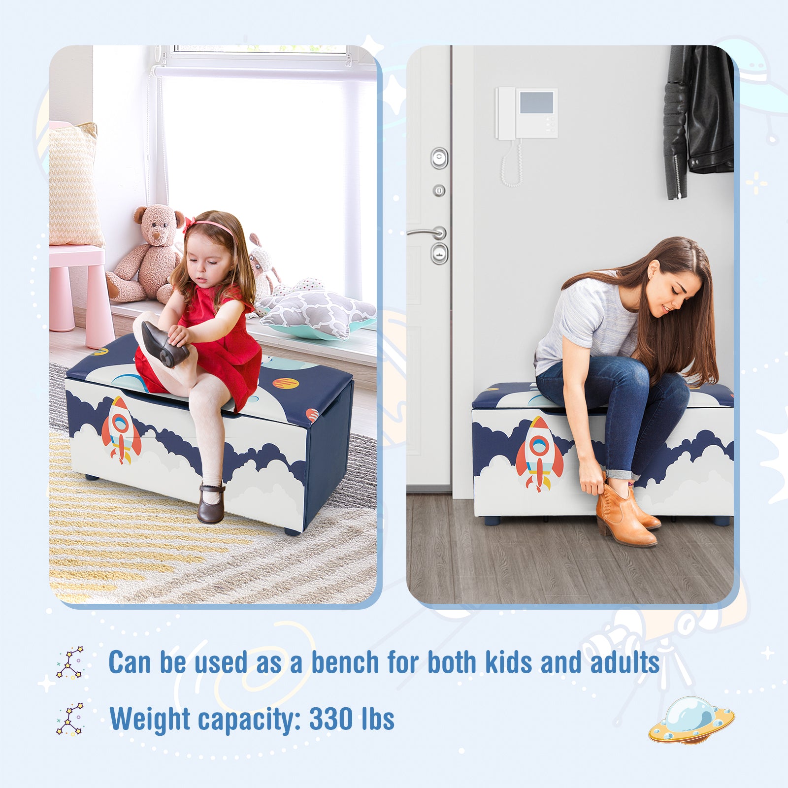 Kids Crystal