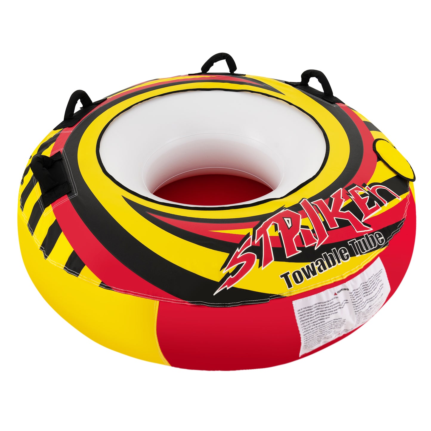 Inflatable Towable Tubes for Boating Water Sport Kids Crystal
