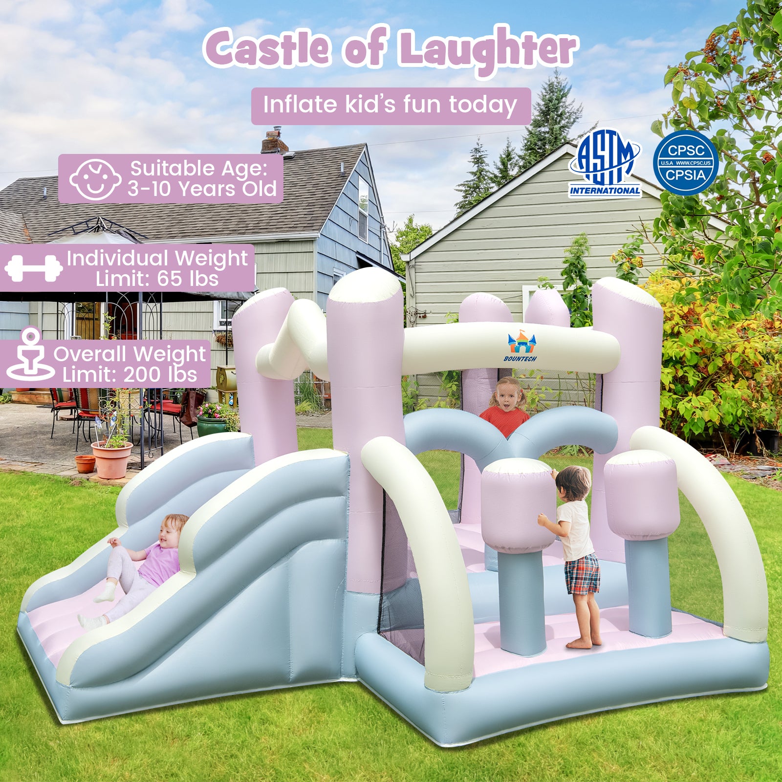 Kids Crystal