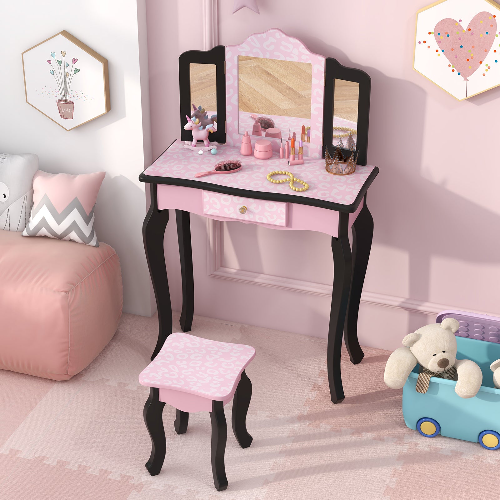 Kids Crystal