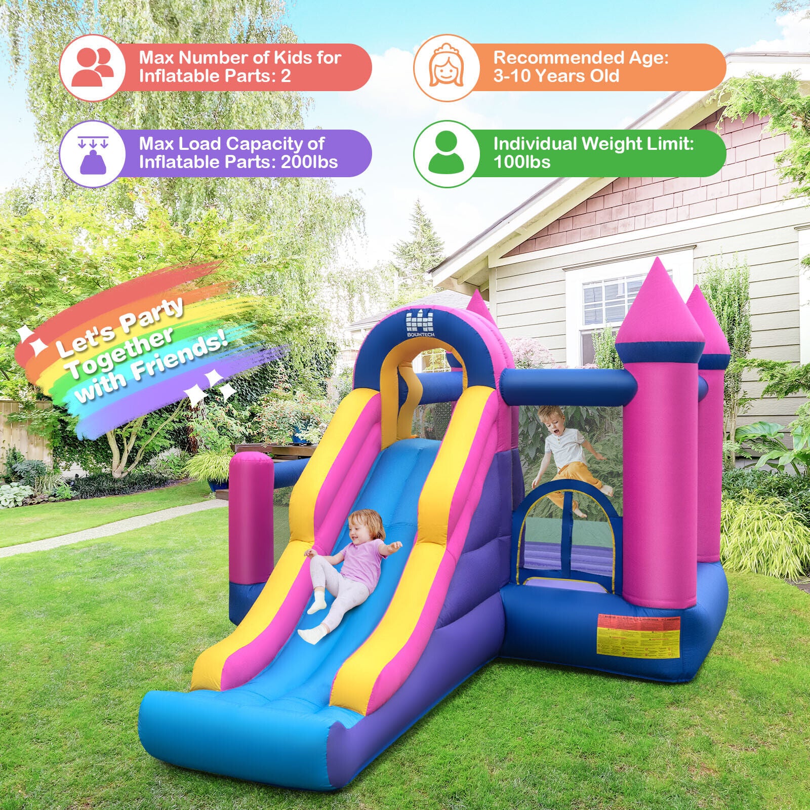 Kids Crystal