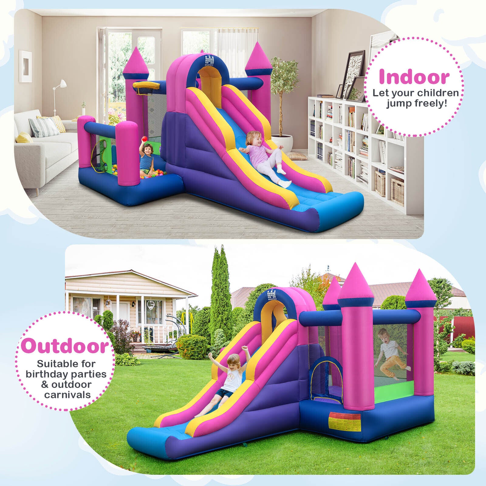 Kids Crystal