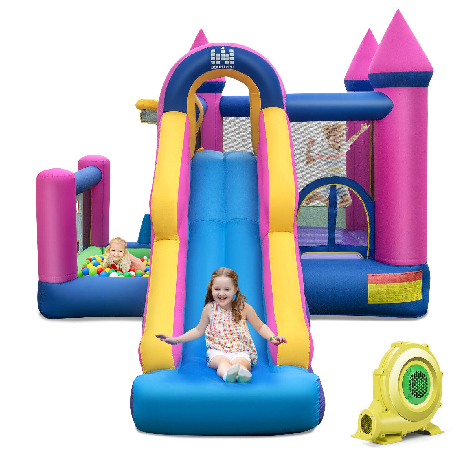 Kids Crystal