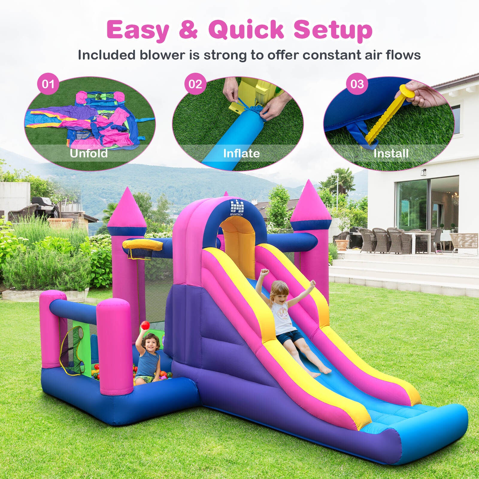Kids Crystal