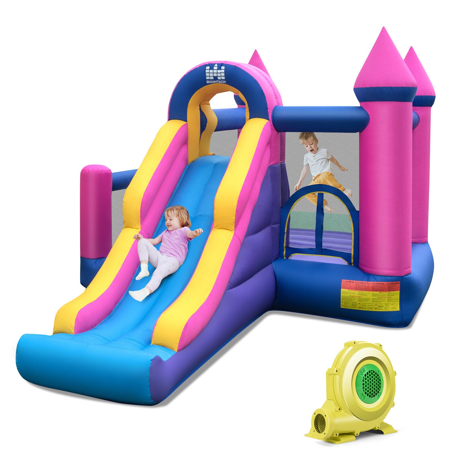 Kids Crystal