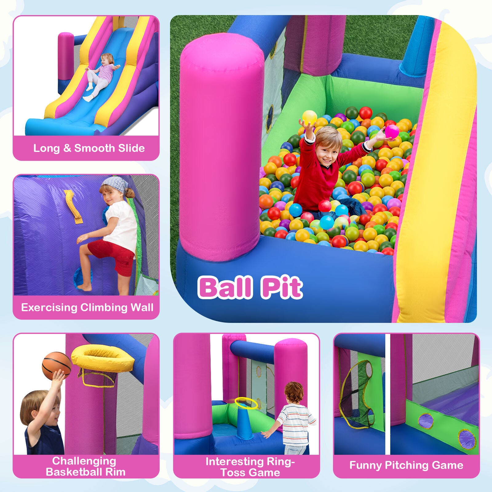 Kids Crystal
