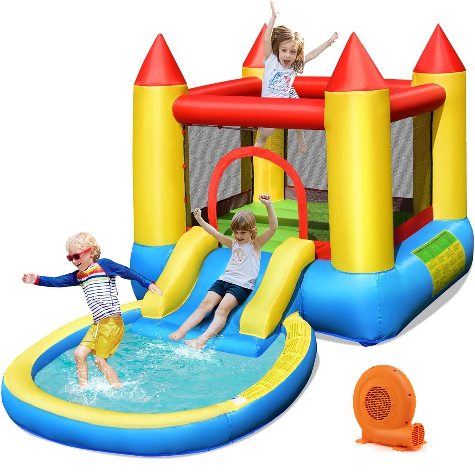 Kids Crystal