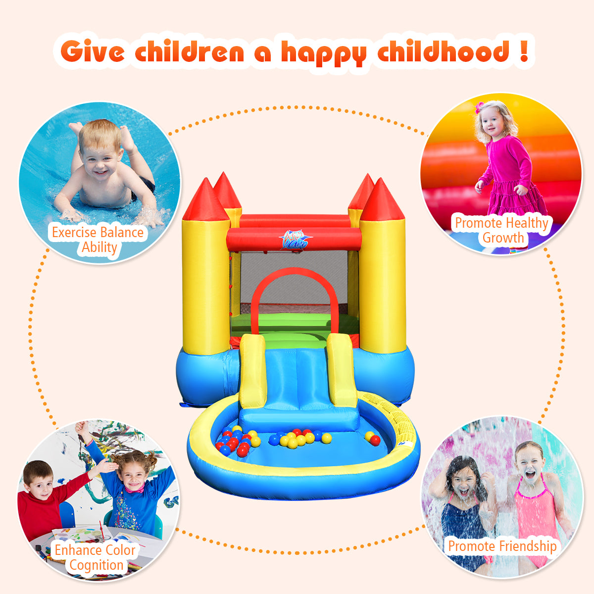 Kids Crystal