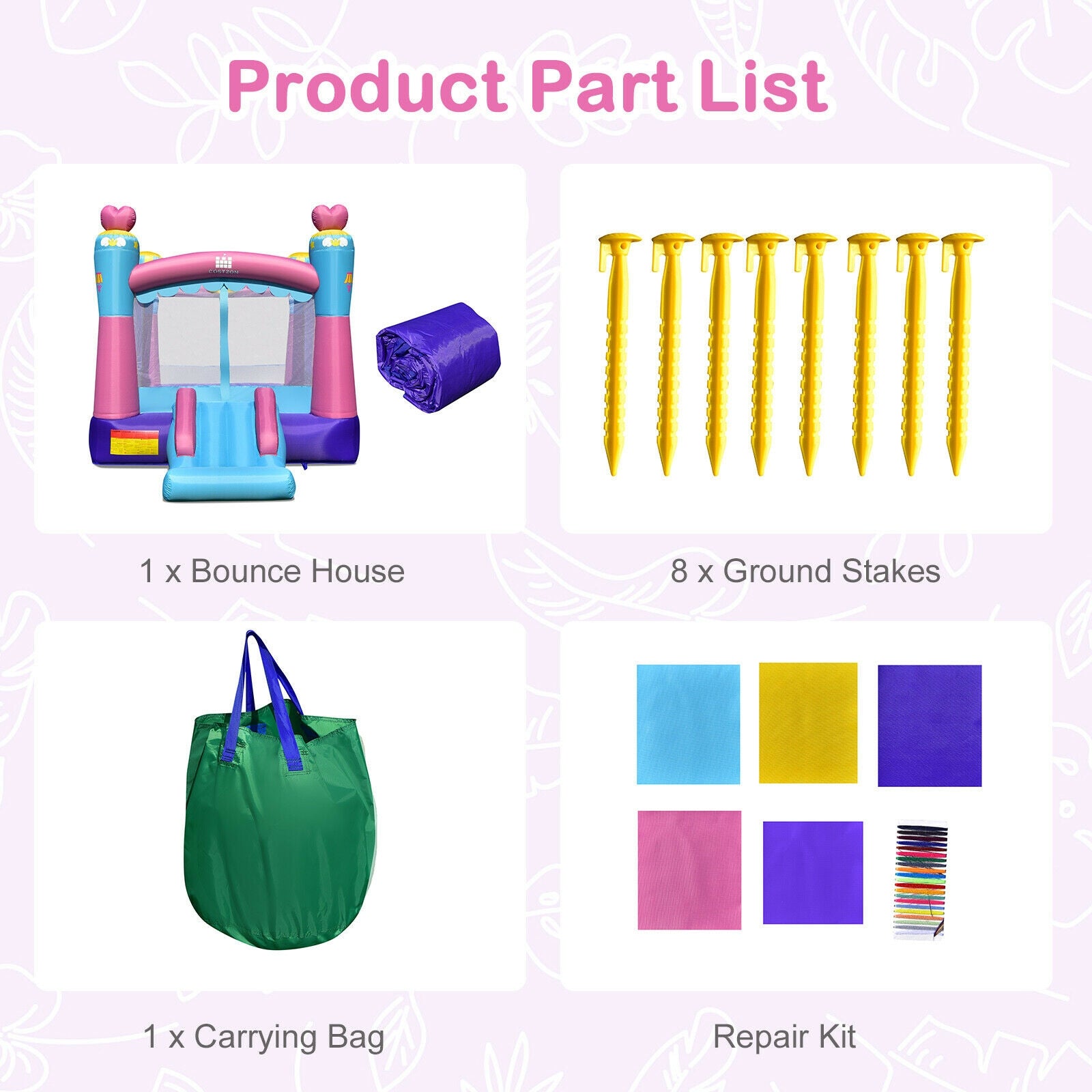 Kids Crystal