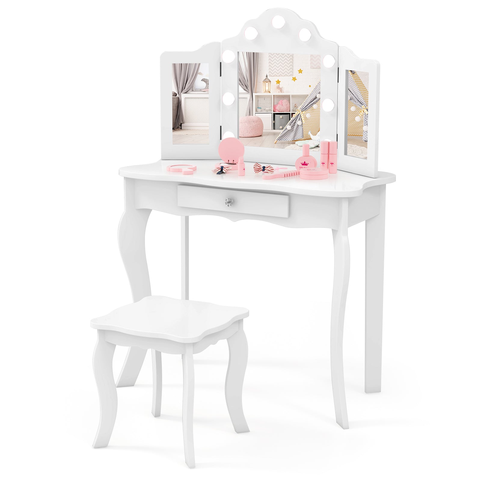 Kids Crystal