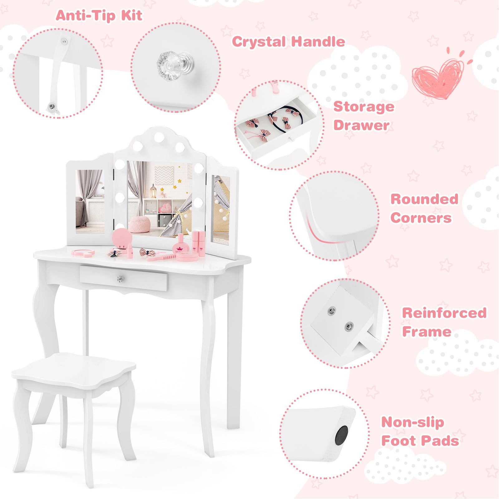 Kids Crystal