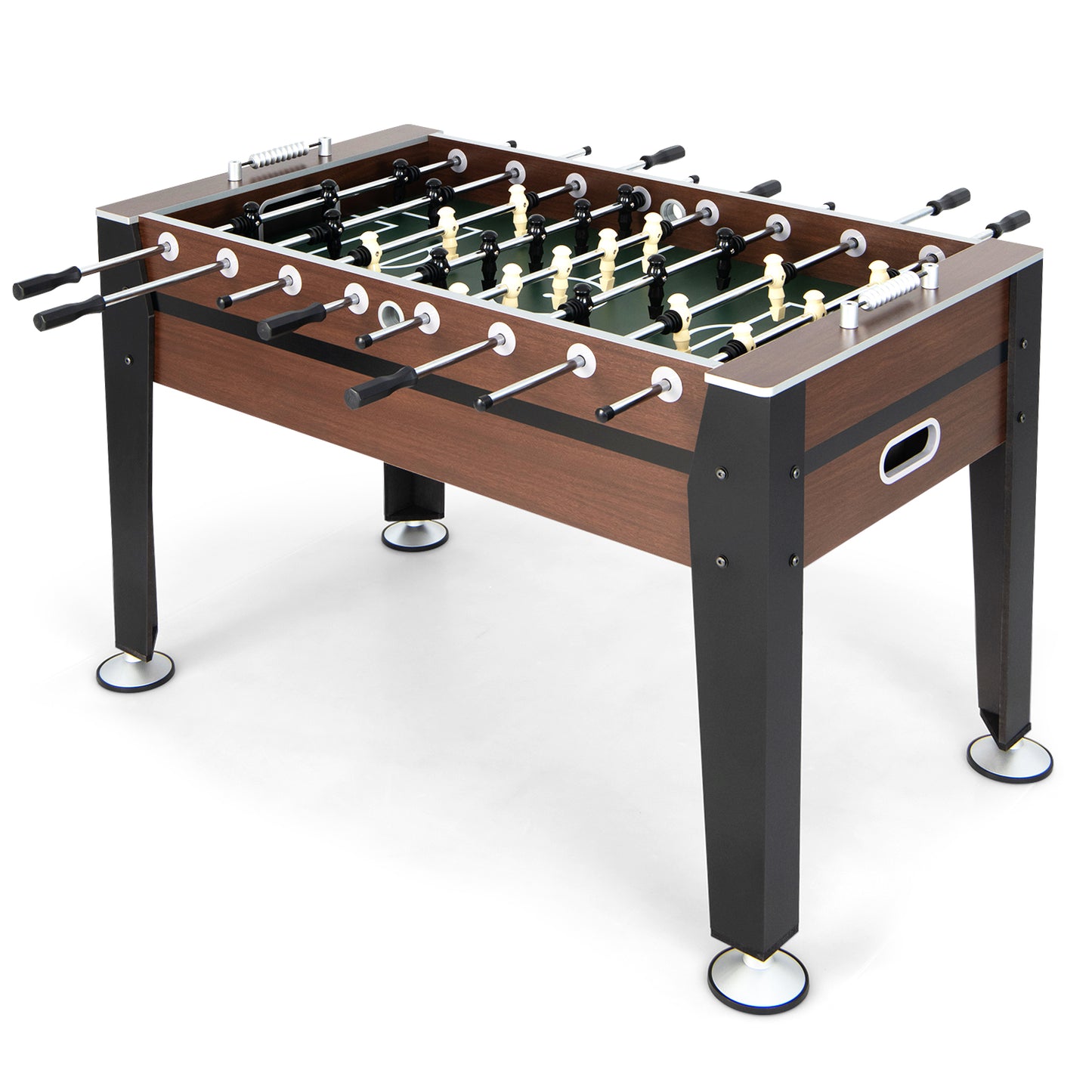 54 Inch Indoor Competition Game Soccer Table Kids Crystal