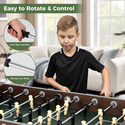 54 Inch Indoor Competition Game Soccer Table