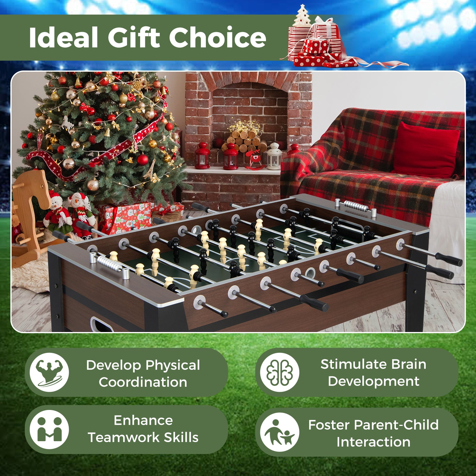 Kids Crystal