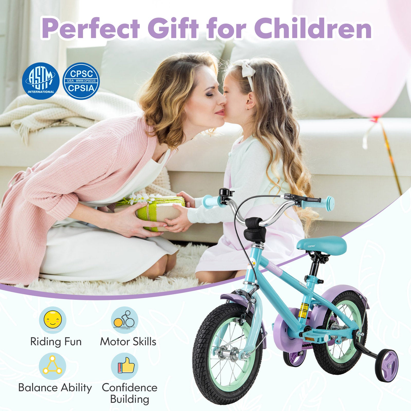 Kids Crystal