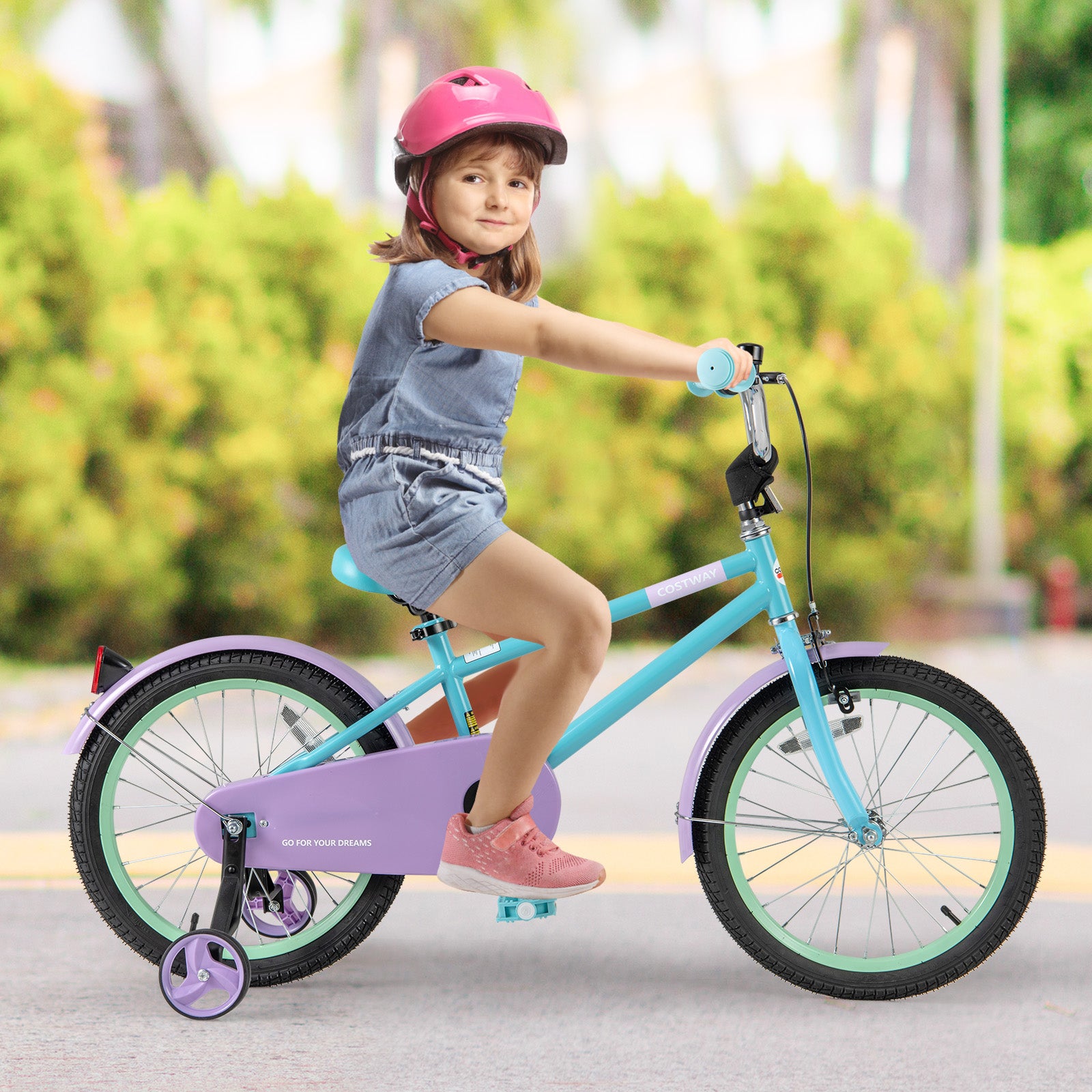 Kids Crystal