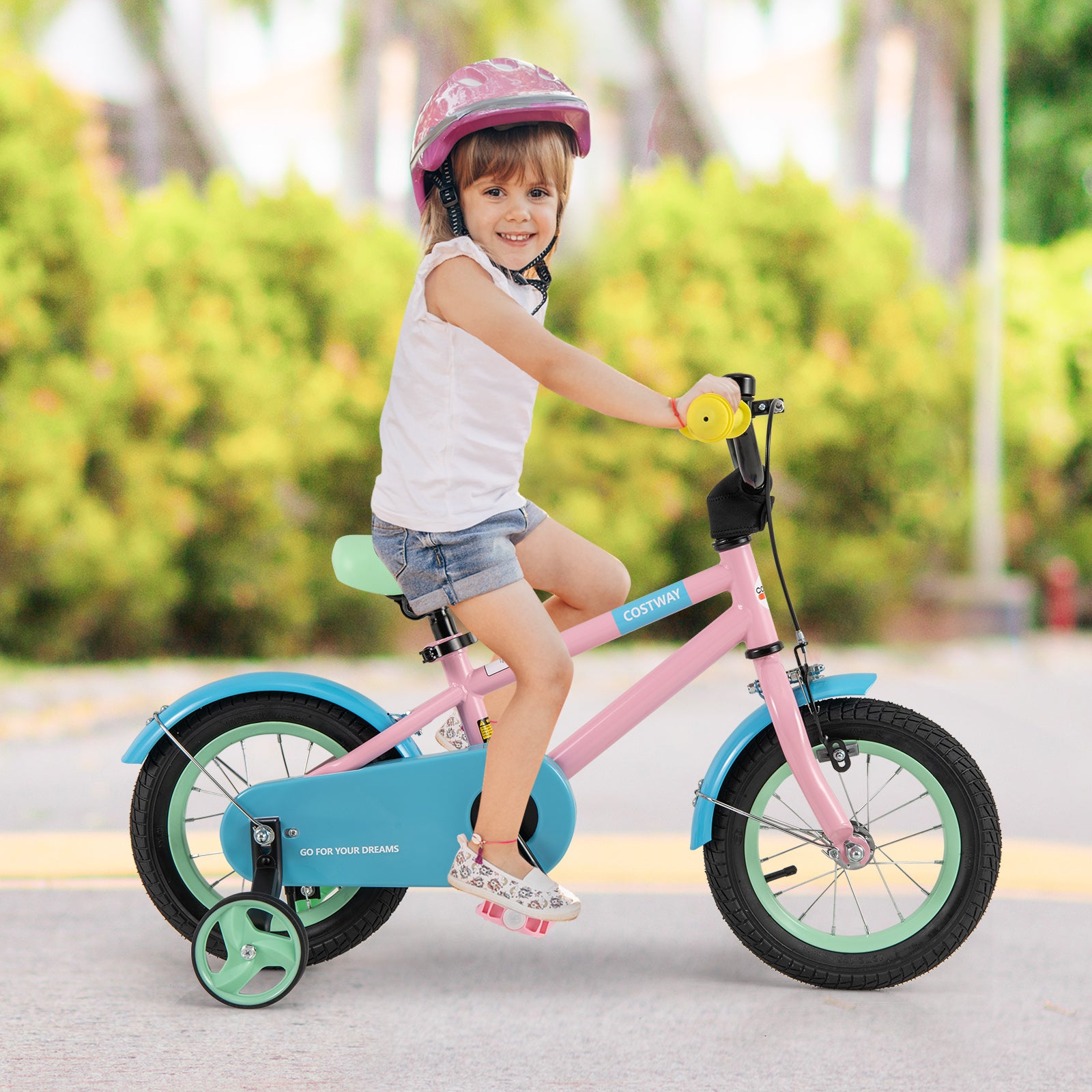 Kids Crystal