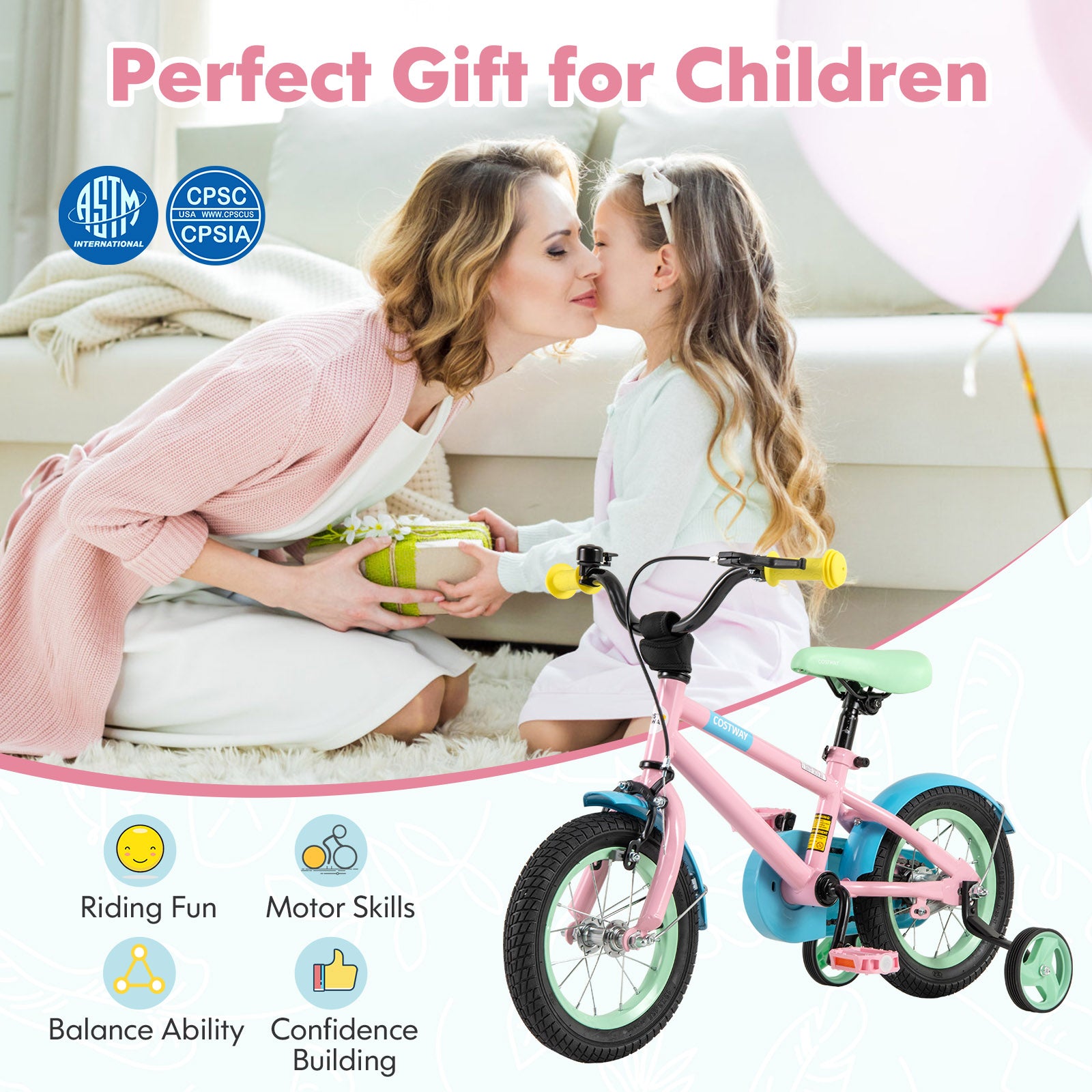 Kids Crystal
