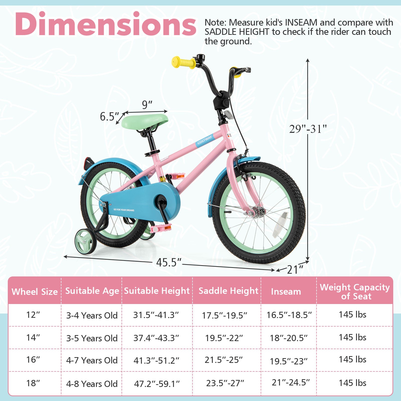 Kids Crystal