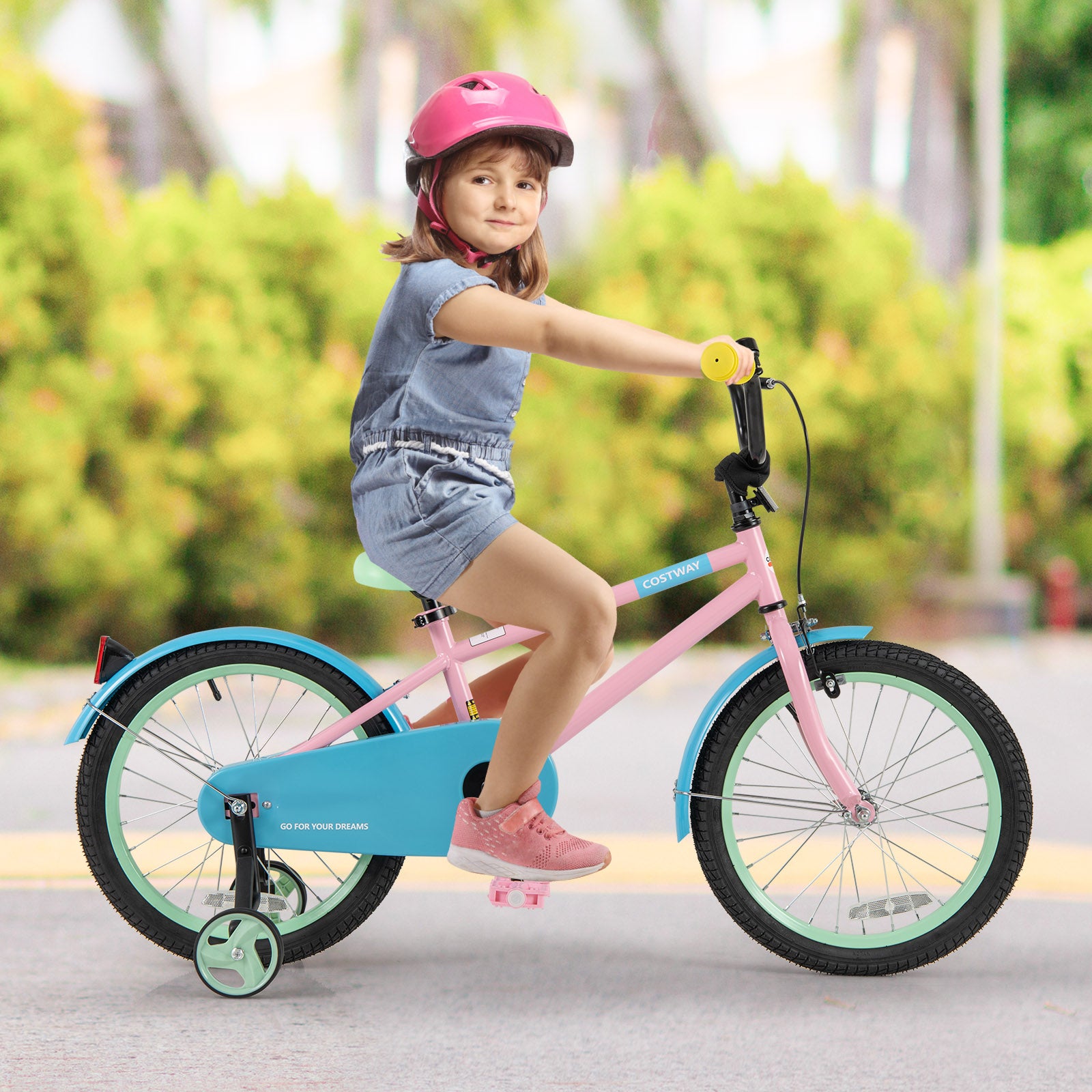 Kids Crystal