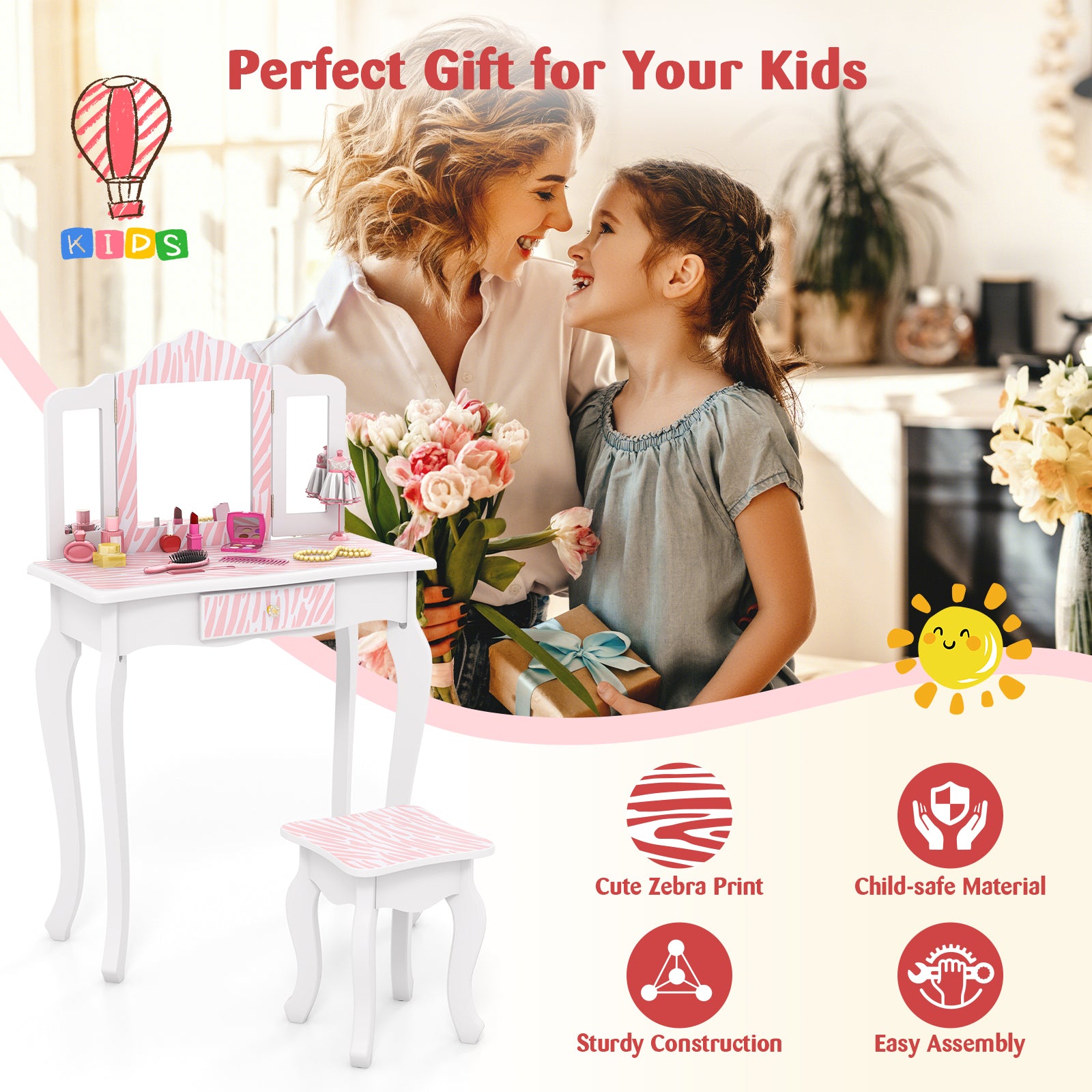Kids Crystal